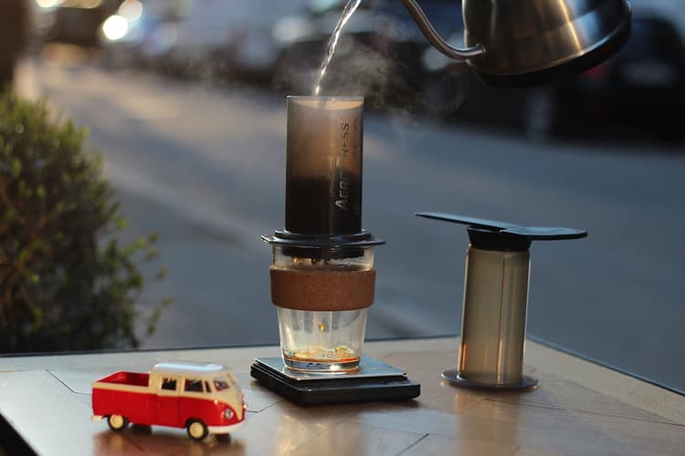 Aeropress