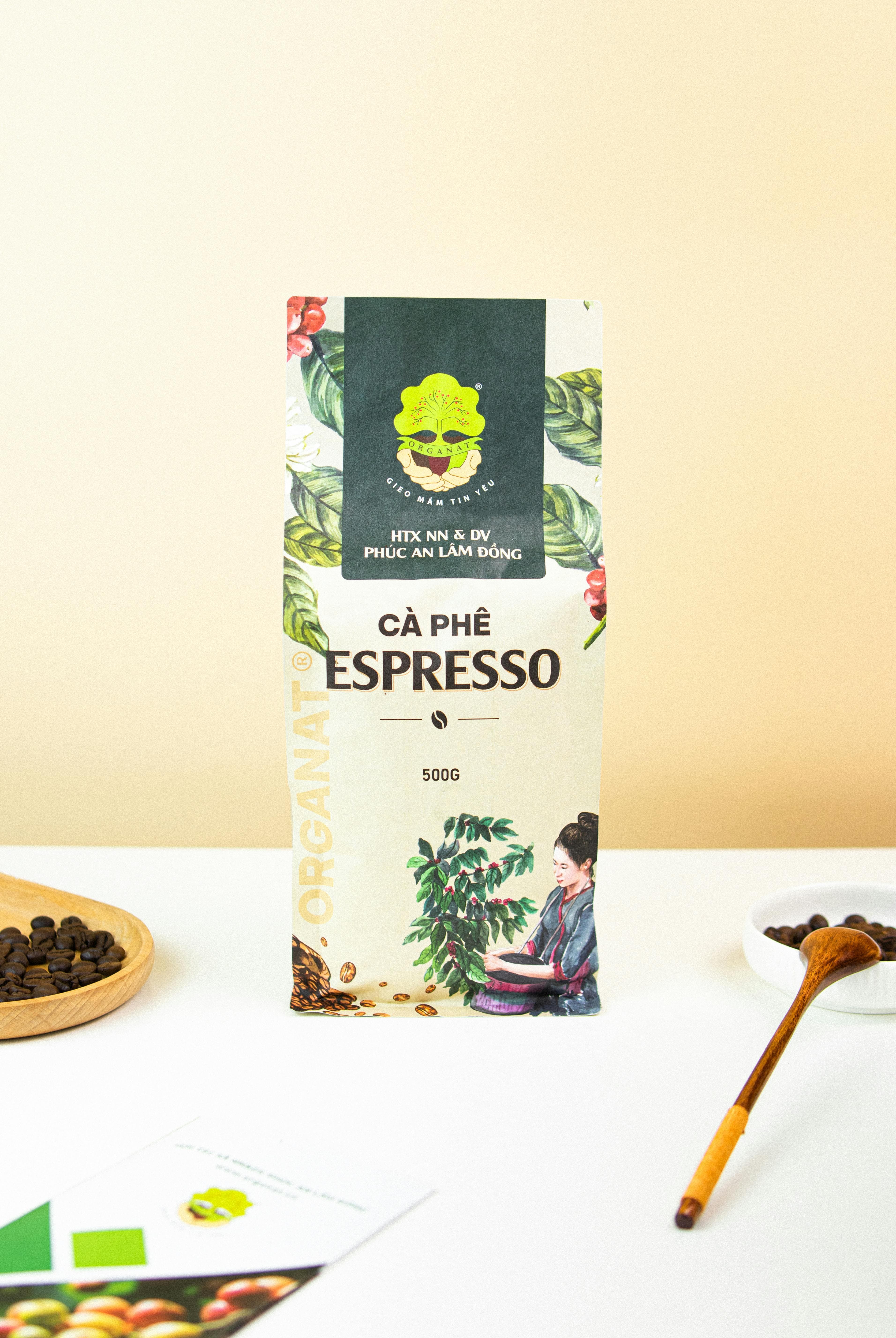 Coffee subscription